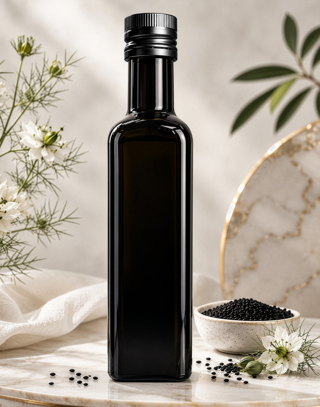 Bio Schwarzkümmel Öl