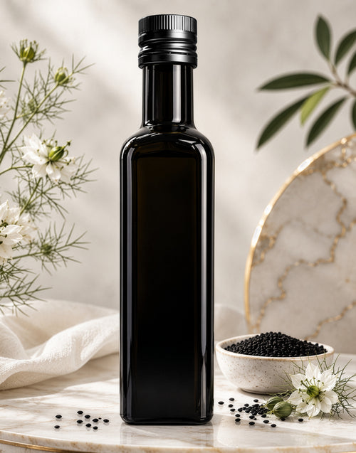 Bio Schwarzkümmel Öl